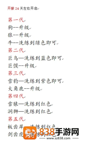 无尽冬日零氪宠物培养攻略 无尽冬日零氪宠物洗练攻略 无尽冬日零氪宠物培养攻略 无尽冬日零氪宠物洗练攻略