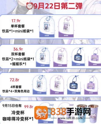 瑞幸联动星穹铁道活动什么时候结束 瑞幸联动崩铁第二波开始即结束时间 瑞幸联动星穹铁道活动什么时候结束 瑞幸联动崩铁第二波开始即结束时间