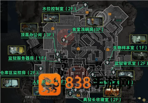 三角洲监狱地图玩法 三角洲监狱地图攻略教程 三角洲监狱地图玩法 三角洲监狱地图攻略教程