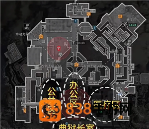 三角洲监狱地图玩法 三角洲监狱地图攻略教程 三角洲监狱地图玩法 三角洲监狱地图攻略教程