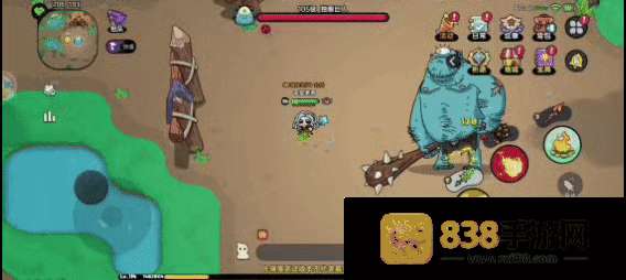 英勇之地独眼巨人零伤通关指南
