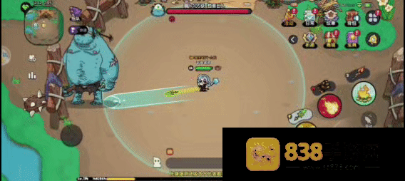 英勇之地独眼巨人零伤通关指南