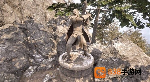 上古卷轴4重制版必取神兵