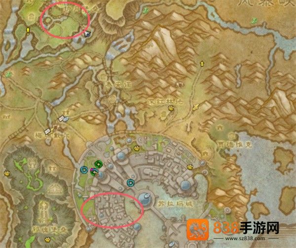 魔兽世界火法师神器群星之图终极获取指南