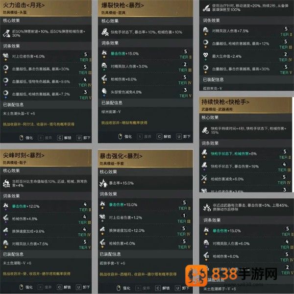 七日世界新手开荒物理枪械终极指南2025