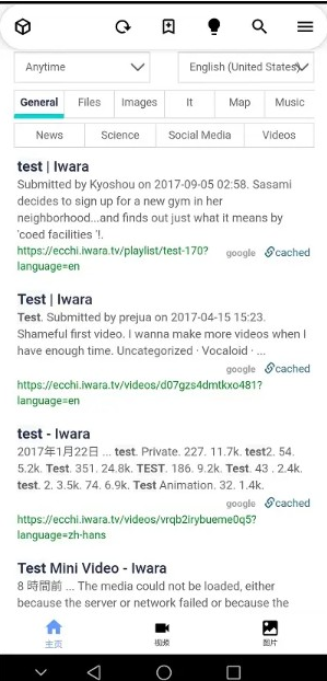 Iwara里站