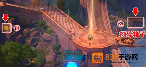 崩坏星穹铁道无晖祈堂翻飞之币全收集攻略