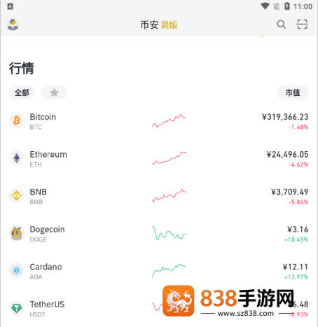 比安下载简体版