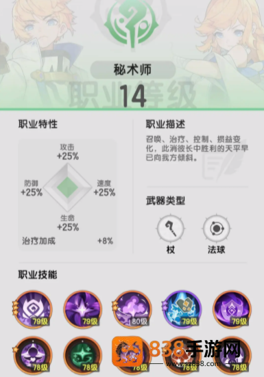 杖剑传说贤者转职流派深度解析