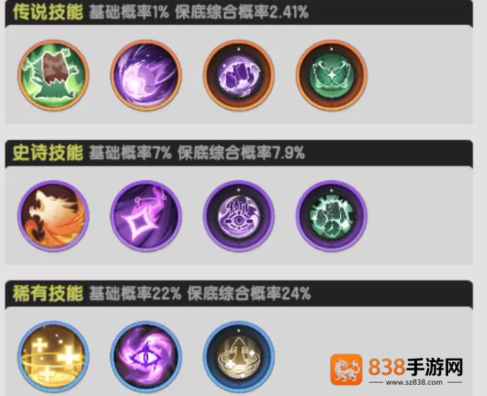 杖剑传说贤者全技能解密