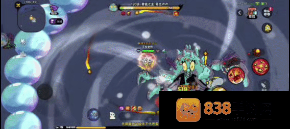 英勇之地碧蓝之主三阶段机制全破攻略
