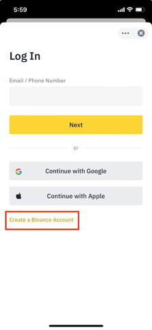 币安app下载