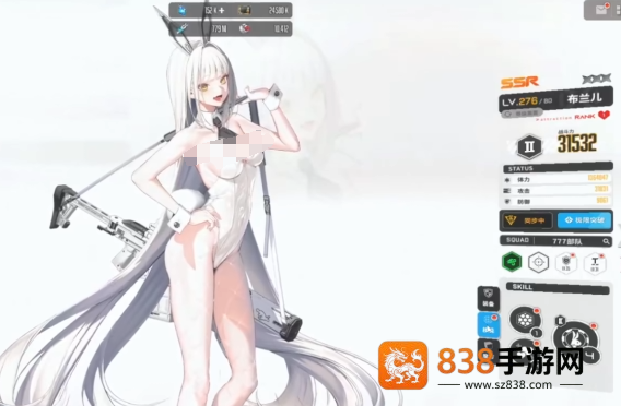胜利女神妮姬白兔终极指南