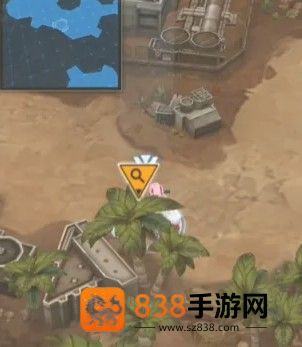 胜利女神新的希望第十章遗失物全坐标导航