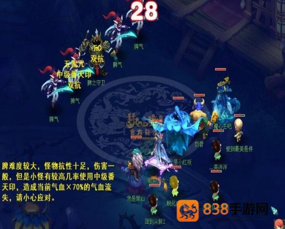 梦幻西游通天河终极攻略