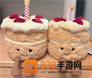 Jellycat蛋糕多少钱一只 Jellycat蛋糕为什么火 Jellycat蛋糕多少钱一只 Jellycat蛋糕为什么火