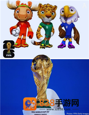 2026年世界杯吉祥物是什么 2026年世界杯吉祥物图片 2026年世界杯吉祥物是什么 2026年世界杯吉祥物图片