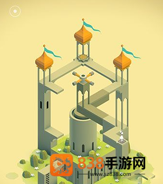 纪念碑谷qq登录版本