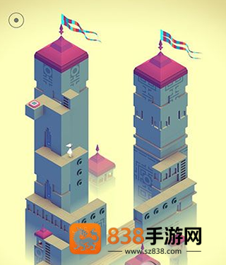 纪念碑谷qq登录版本