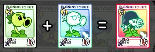 植物大战僵尸Card版(PVZCard)