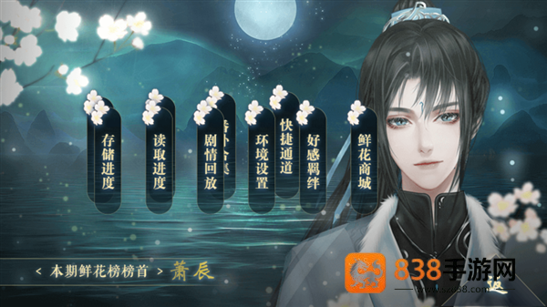 太子殿下不容易橙光