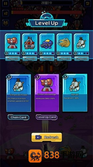碉堡防御阻挡1亿敌人游戏(Bunker Defense)