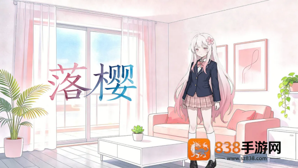 落樱游戏