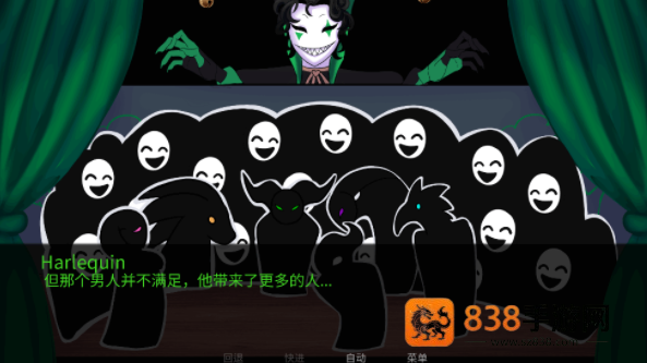 怪胎马戏团第二章汉化版下载