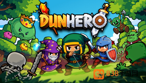 地下英雄手机版(DunHero)