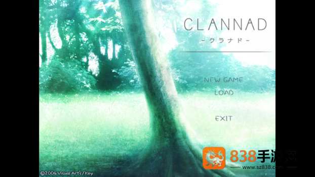 CLANNAD克兰纳德手游