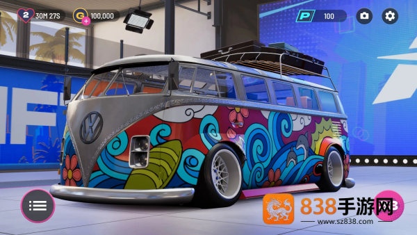 定制汽车厂游戏(Forza Customs)