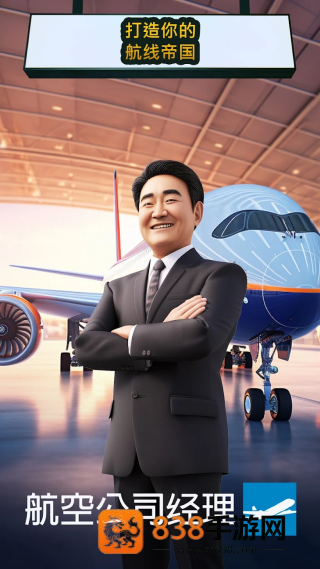 航空公司经理2026游戏(航空公司经理2026安装器)