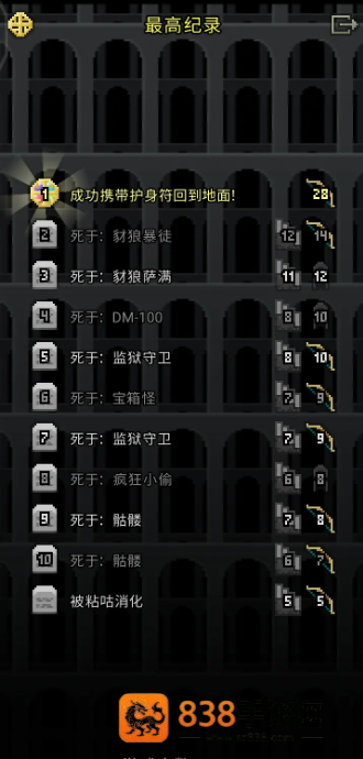 破碎地牢Shattered Pixel Dungeon