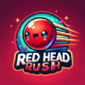 红头冲刺游戏(Red Head Rush)