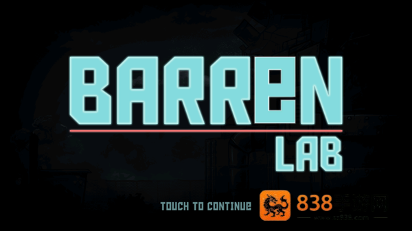 贫瘠的实验室安卓下载(Barren Lab)