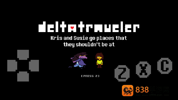 三角旅者第三章DELTATRAVELER