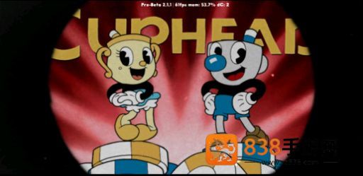 茶杯头CDV模组下载(Cuphead CDV)