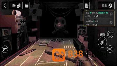 恶魔轮盘生存冒险