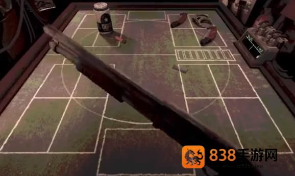 恶魔轮盘无尽模式Buckshot Roulette BUILD 16.01.24
