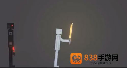 机器人游乐场沙盒游戏