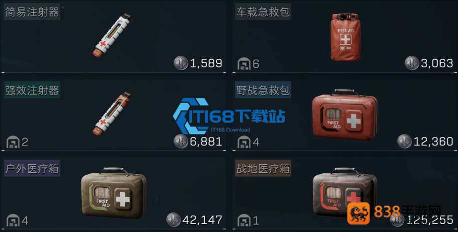 游戏止血带必备生存指南