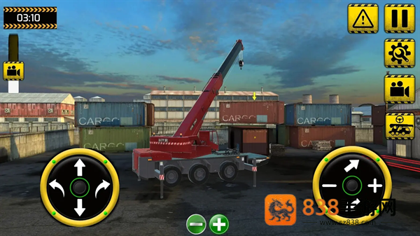 起重机模拟器手机版(Crane Cargo Simulator)