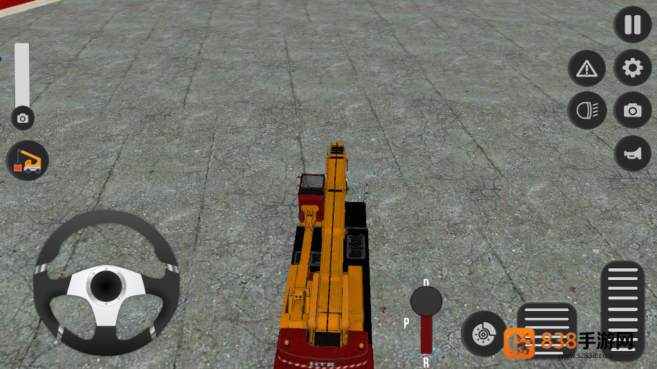 起重机模拟器手机版(Crane Cargo Simulator)