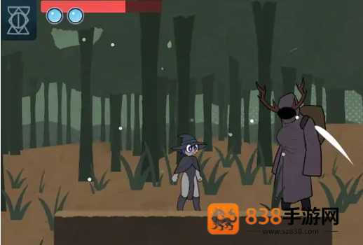 TheBuriedPillars游戏