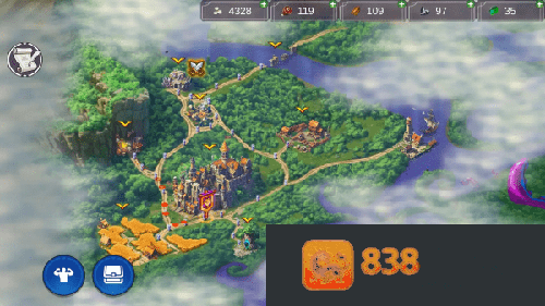 锻造大陆游戏手机版