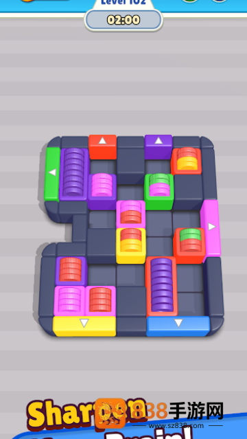 3D提现游戏(Cash Out 3D)