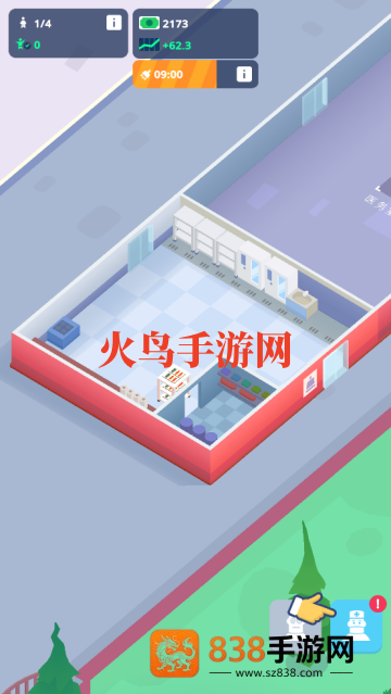 精神病院大亨货币无限版下载