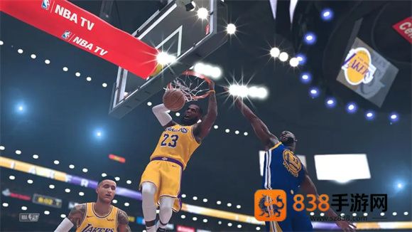 nba2k19手机中文版