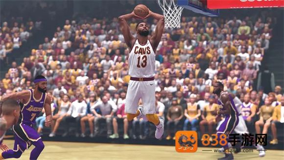 nba2k19手机中文版