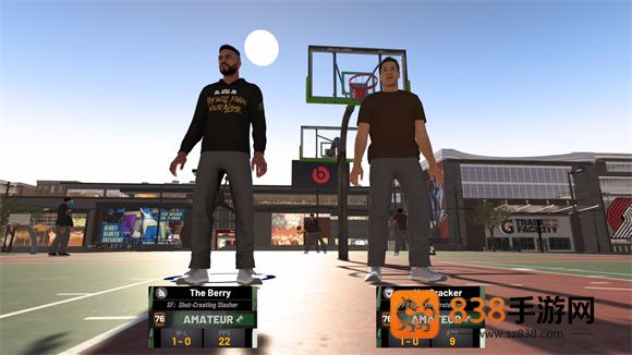 nba2k19手机中文版
